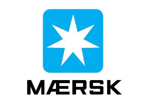 maersk company logo